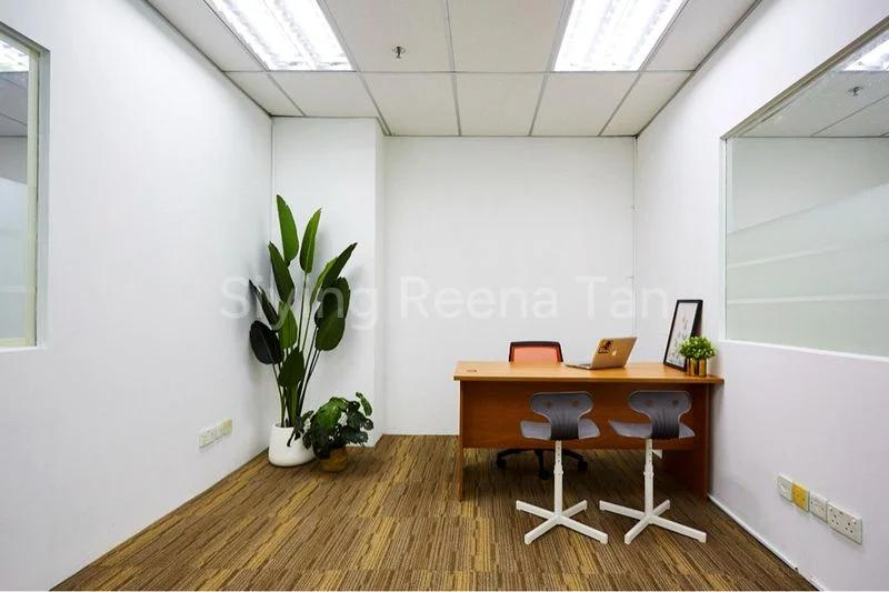 Office for Rent in  Ubi Techpark - Image 18
